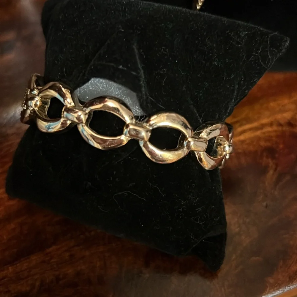 White House Black Market 2 Necklace and 1 Bracelet Set